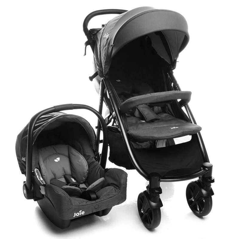 ست کالسکه و کریر جویی مدل Litetrax4 ست کالسکه و کریر جویی مدل Litetrax4