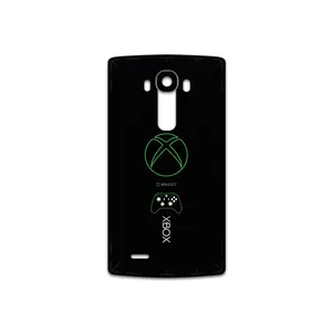 MAHOOT XBOX Cover Sticker for LG G4