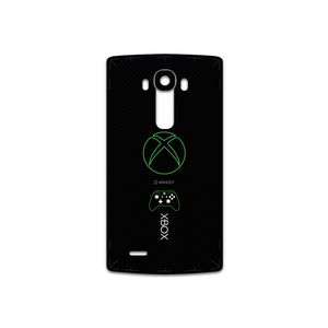 برچسب پوششی ماهوت مدل XBOX مناسب برای گوشی موبایل ال جی G4