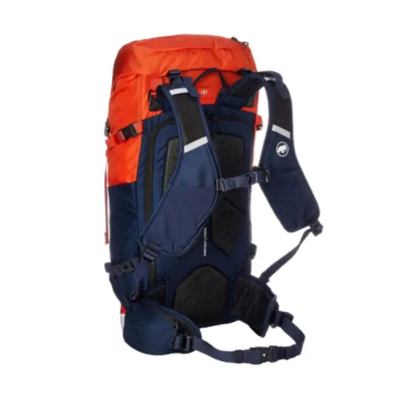 کوله پشتی کوهنوردی 35 لیتری ماموت مدل trion35