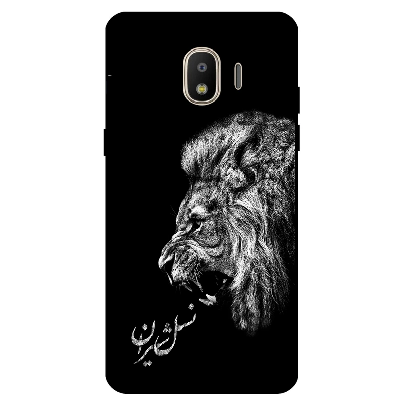 کاور مگافون کد 1866 مناسب برای گوشی موبایل سامسونگ Galaxy J2 Core 