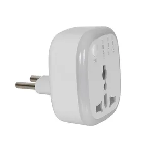 مبدل برق تایمر دار مدل MR265