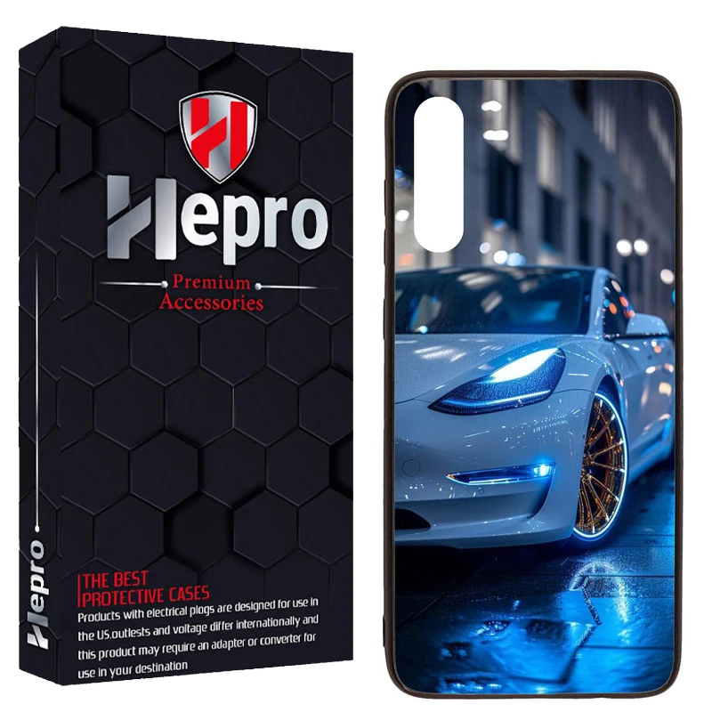 کاور هپرو طرح فانتزی مدل TPU مناسب برای گوشی موبایل سامسونگ Galaxy A50 / A50S / A30S