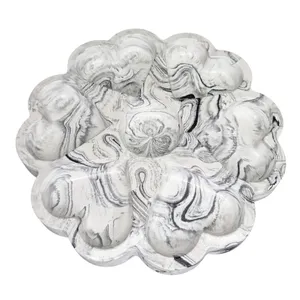 اردور خوری بتنی مدل قلب 6 تایی کد 04