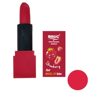 بالم لب مجیک مدل توت فرنگی شماره 05