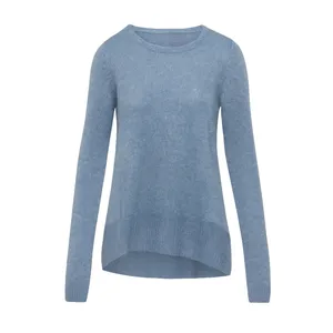 پلیور یقه گرد زنانه مدل 2490