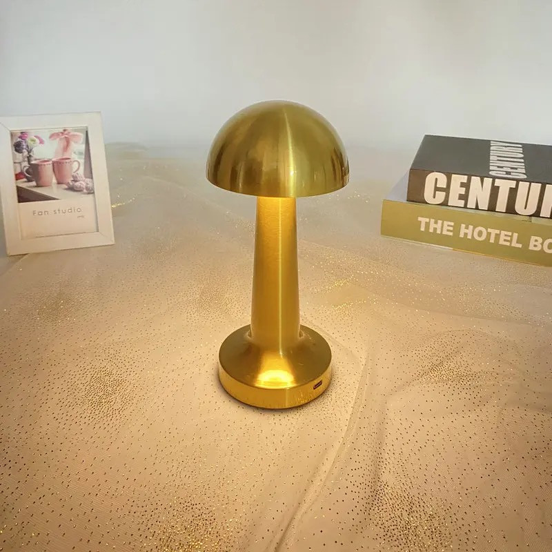 آباژور رومیزی مدل شارژی DN23 آباژور رومیزی مدل شارژی DN23