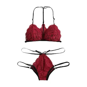 ست شورت و سوتین زنانه زافول مدل DEP