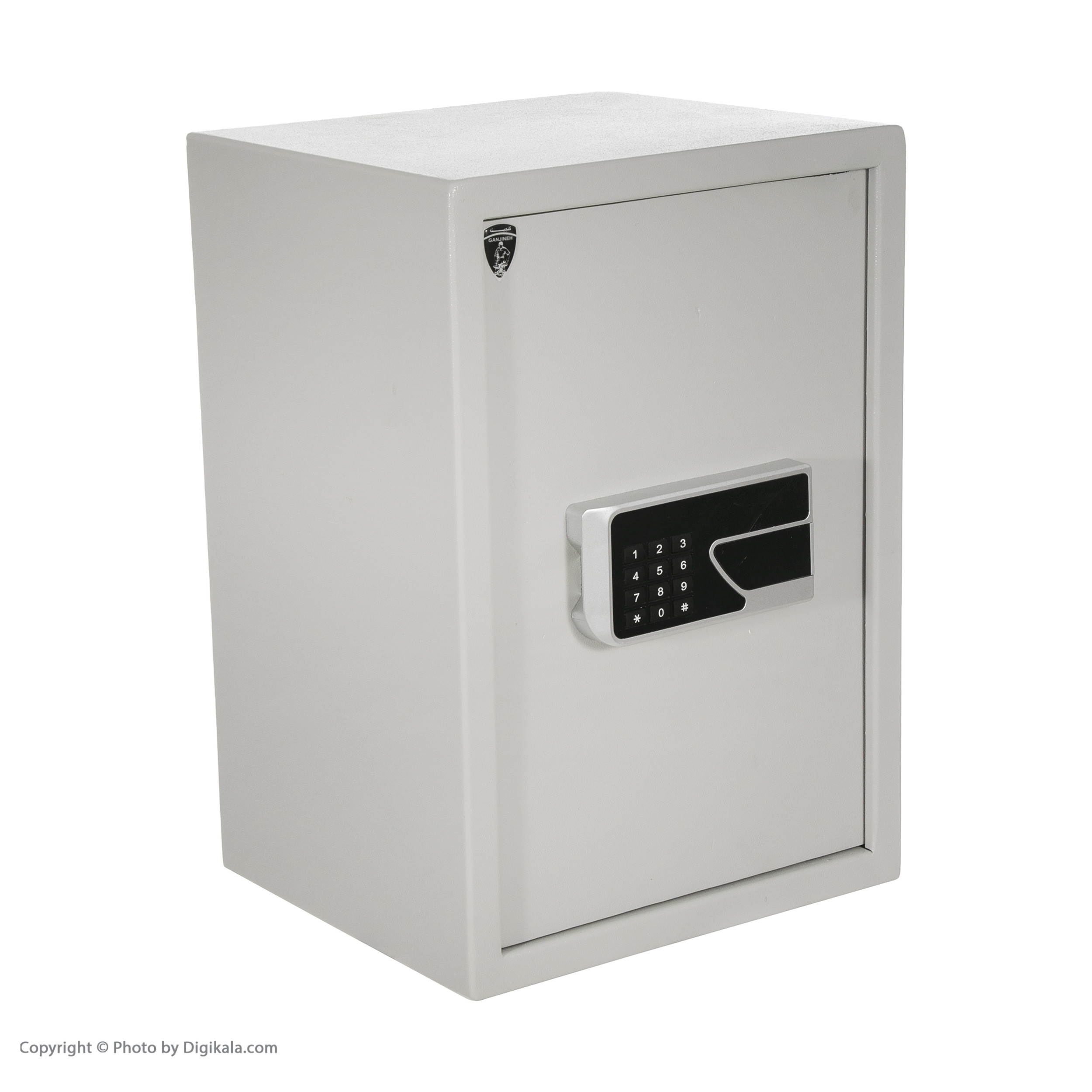 گاوصندوق الکترونیکی گنجینه مدل H500