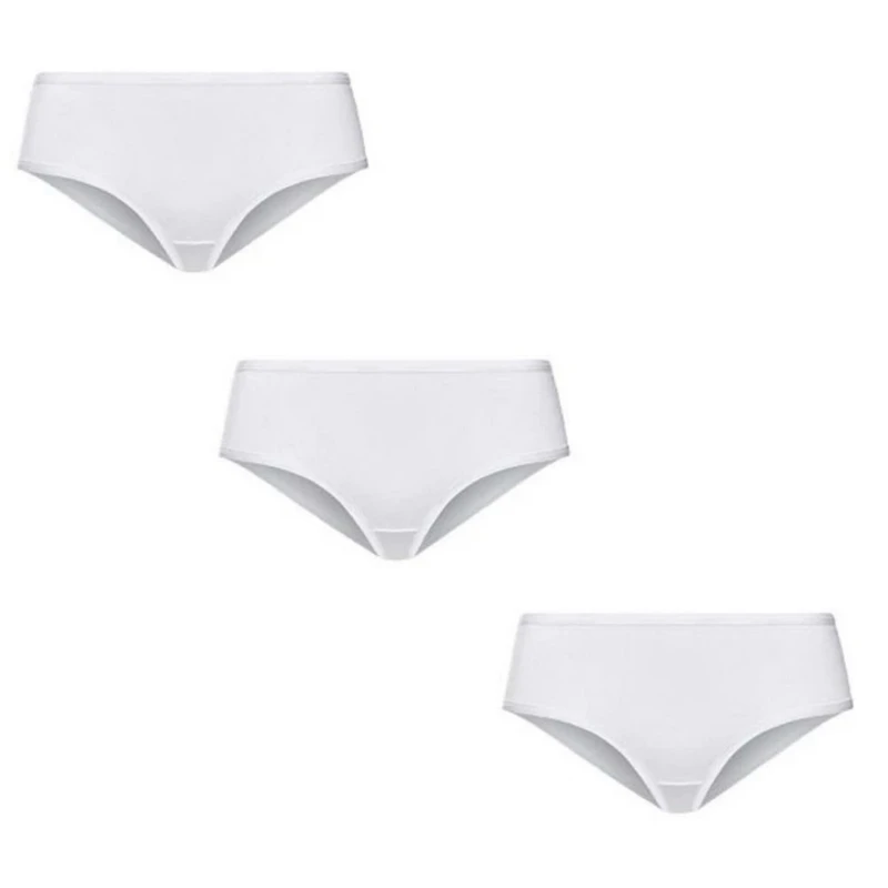 شورت زنانه مدل نخی EZ2119مجموعه سه عددی