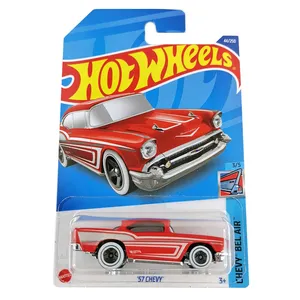 ماکت ماشین هات ویلز مدل 57Chevy