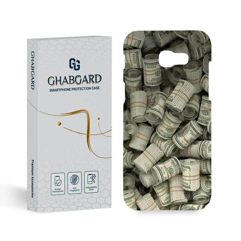 کاور قاب گارد مدل پسرانه مناسب برای گوشی موبایل سامسونگ Galaxy A5 2017 / A520