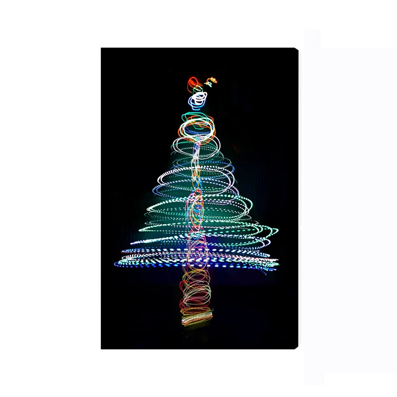 تابلو شاسی عرش مدل فانتزی کریسمس Christmas کد As3900