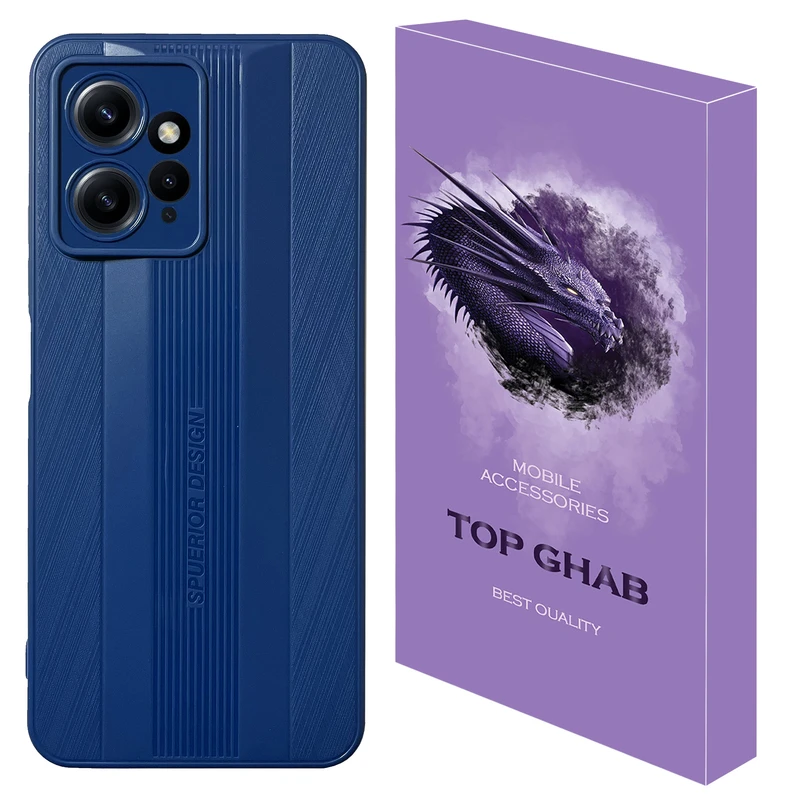 کاور تاپ قاب مدل SP مناسب برای گوشی موبایل شیائومی Redmi Note 12 4G