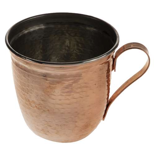 لیوان مسی مس زنجان مدل 003