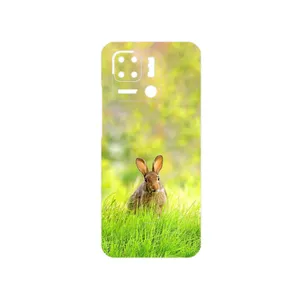 MAHOOT Rabbit Cover Sticker for Xiaomi Redmi 10 Power