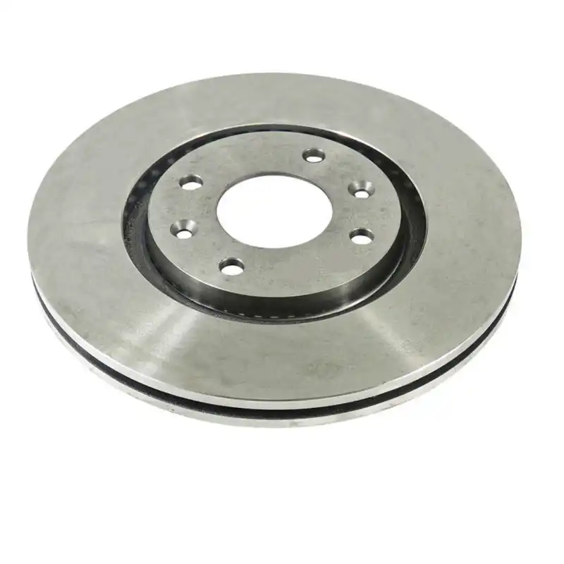 دیسک ترمز چرخ جلو توس کد 9001 مناسب برای پژو 405 بسته 2 عددی