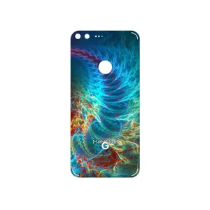 MAHOOT Mathematical Geometric Shape 1 Cover Sticker for Google Pixel