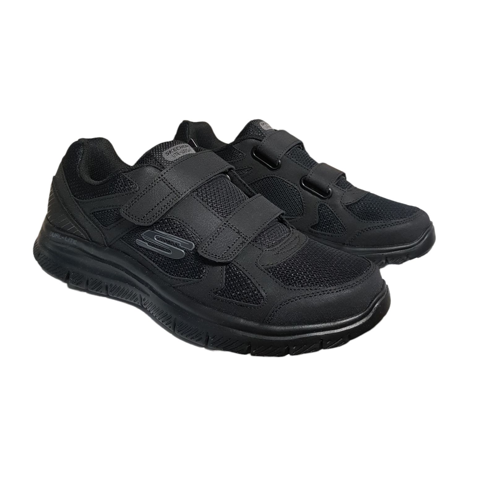 کفش طبی مردانه اسکچرز مدل 58365BBK -  - 9