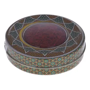 زعفران سوپر نگین پُختیک - 2 گرم