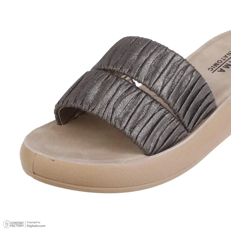 دمپایی زنانه شیما مدل همتا