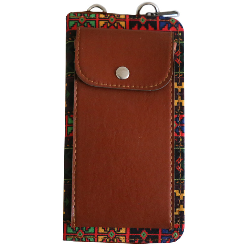 کیف دوشی زنانه مدل Yekta-01
