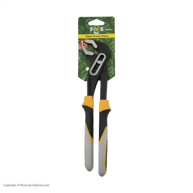 انبر کلاغی اف ام اس مدل 001 سایز 10 اینچ