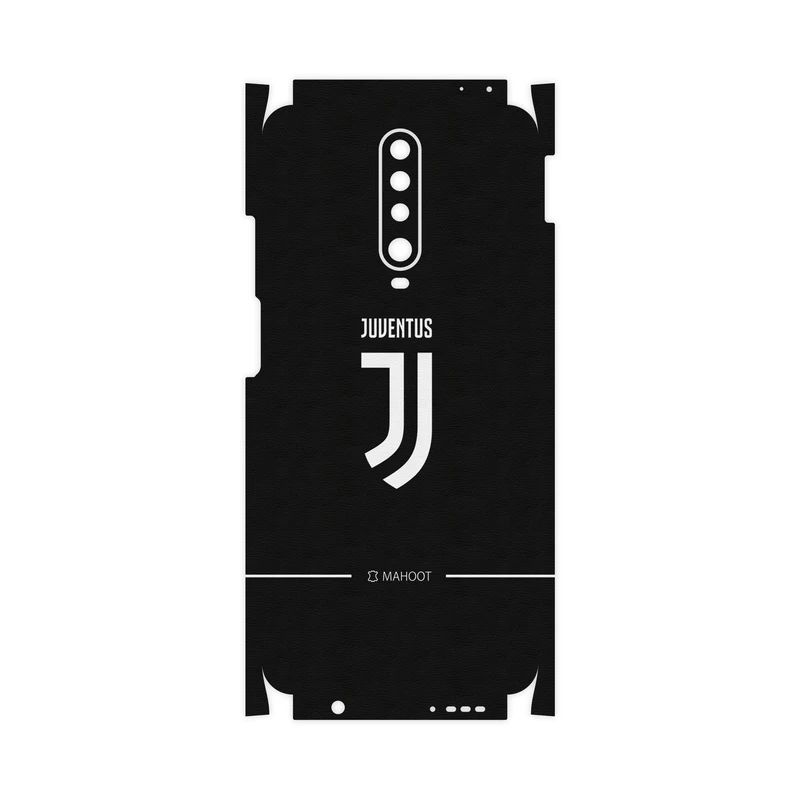 برچسب پوششی ماهوت مدل Juventus-FC-FullSkin مناسب برای گوشی موبایل شیائومی Redmi K30
