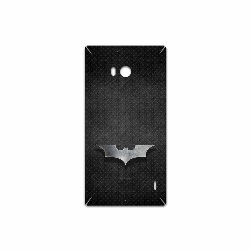 برچسب پوششی ماهوت مدل Batman مناسب برای گوشی موبایل نوکیا Lumia 930