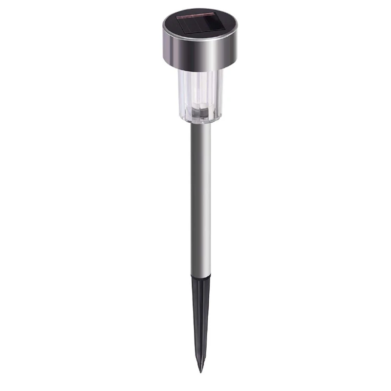 چراغ باغچه ای سولار کد 5022 بسته 10 عددی