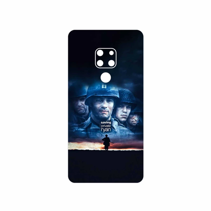 برچسب پوششی ماهوت مدل Saving Private Ryan مناسب برای گوشی موبایل هوآوی Mate 20
