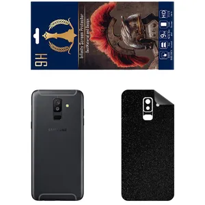 INFINITI PRO SD Back Skin For Samsung Galaxy A6 Plus 2018