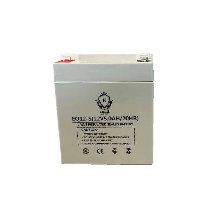 باطری دزدگیر مدل EQUAL-4/5A کد Dezh