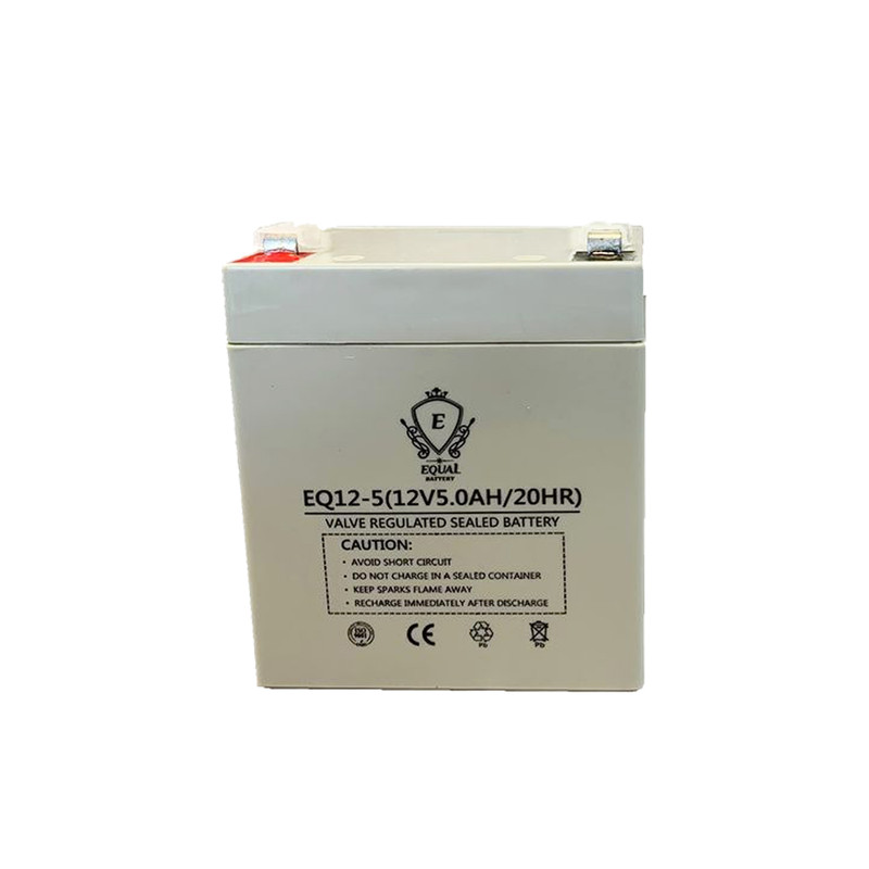 باطری دزدگیر مدل EQUAL-4/5A کد Dezh