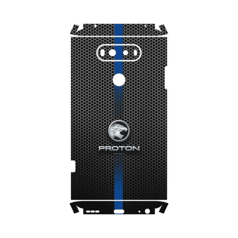 برچسب پوششی ماهوت مدل PROTON-FullSkin مناسب برای گوشی موبایل ال جی V20