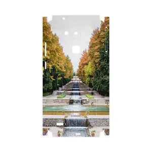 MAHOOT SHAHZADEH-Garden-FullSkin Cover Sticker for Huawei Mate 7