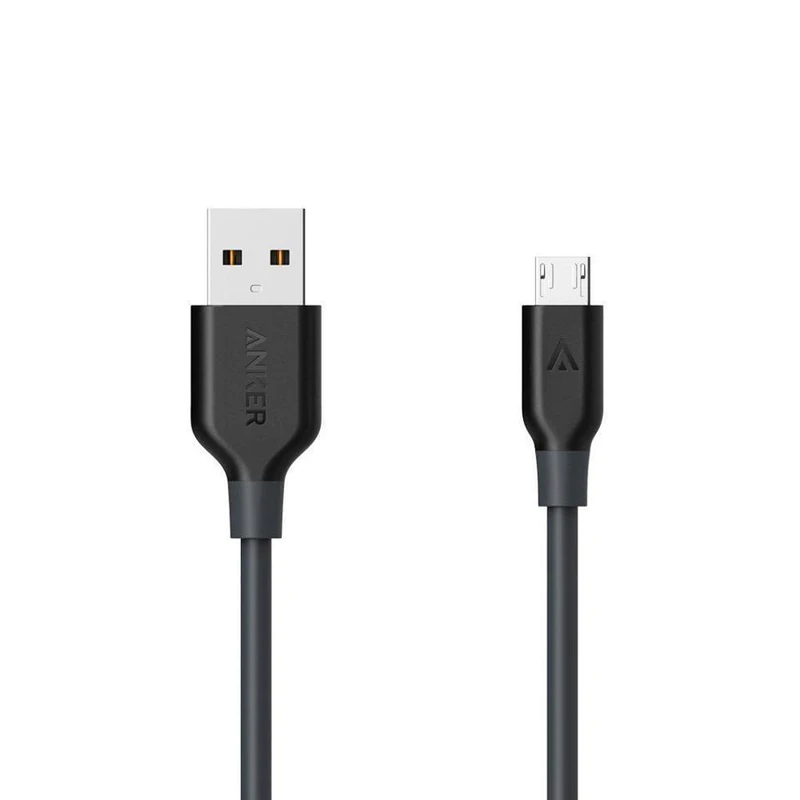 کابل تبدیل USB به microUSB مدل A8133H12 طول 1.8 متر
