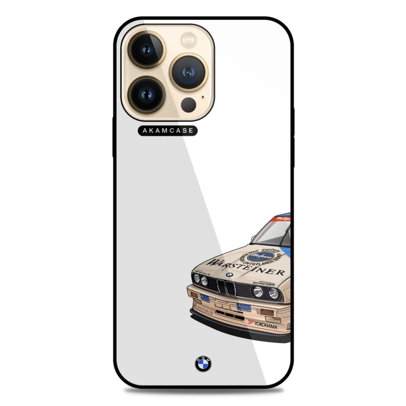 کاور آکام مدل AMC-WA13PRO-BMW-26 مناسب برای گوشی موبایل اپل iPhone 13 Pro