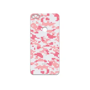 MAHOOT Army-Pink-pixel Cover Sticker for Gplus T10