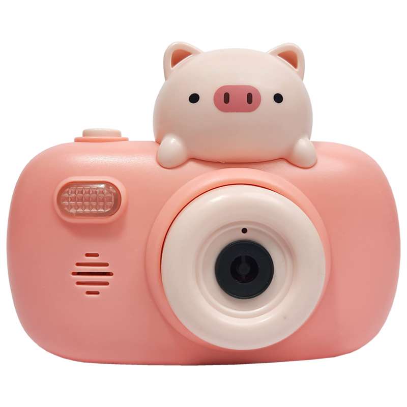 حباب ساز اوکید مدل دوربین طرح خوک کد 5040 