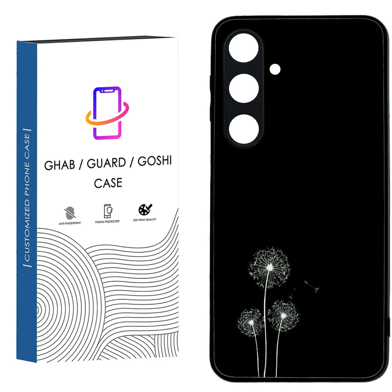 کاور قاب گارد گوشی طرح ساده کد 86 - TPU مناسب برای گوشی موبایل سامسونگ Galaxy S24 FE