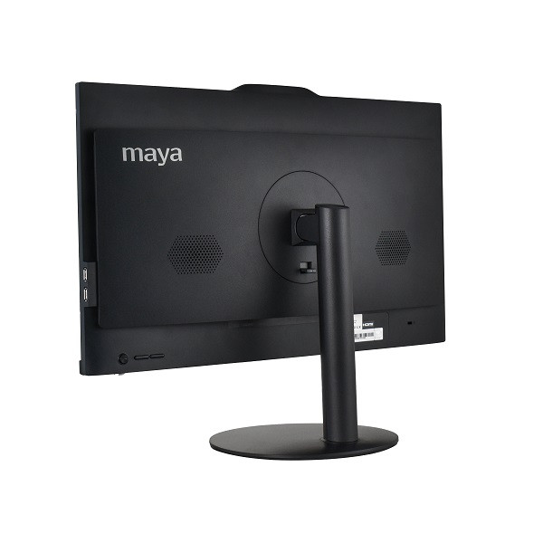 کامپیوتر همه کاره 24 اینچ مایا مدل MA24D 12M Core i5 12400 DDR5 16 گیگابایت یک ترابایت SSD UHD Graphics (integrated) IPS
