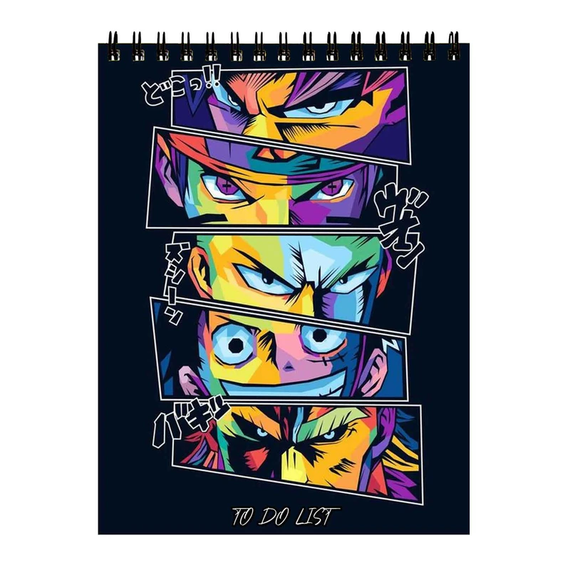 دفتر برنامه ریزی طرح انیمه کد 281