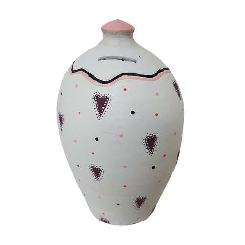 قلک سفالی مدل HT -016