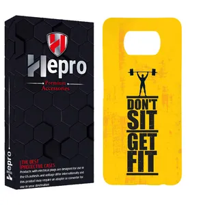 HEPRO MC Cover for XIAOMI POCO X3 / X3 PRO / X3 NFC