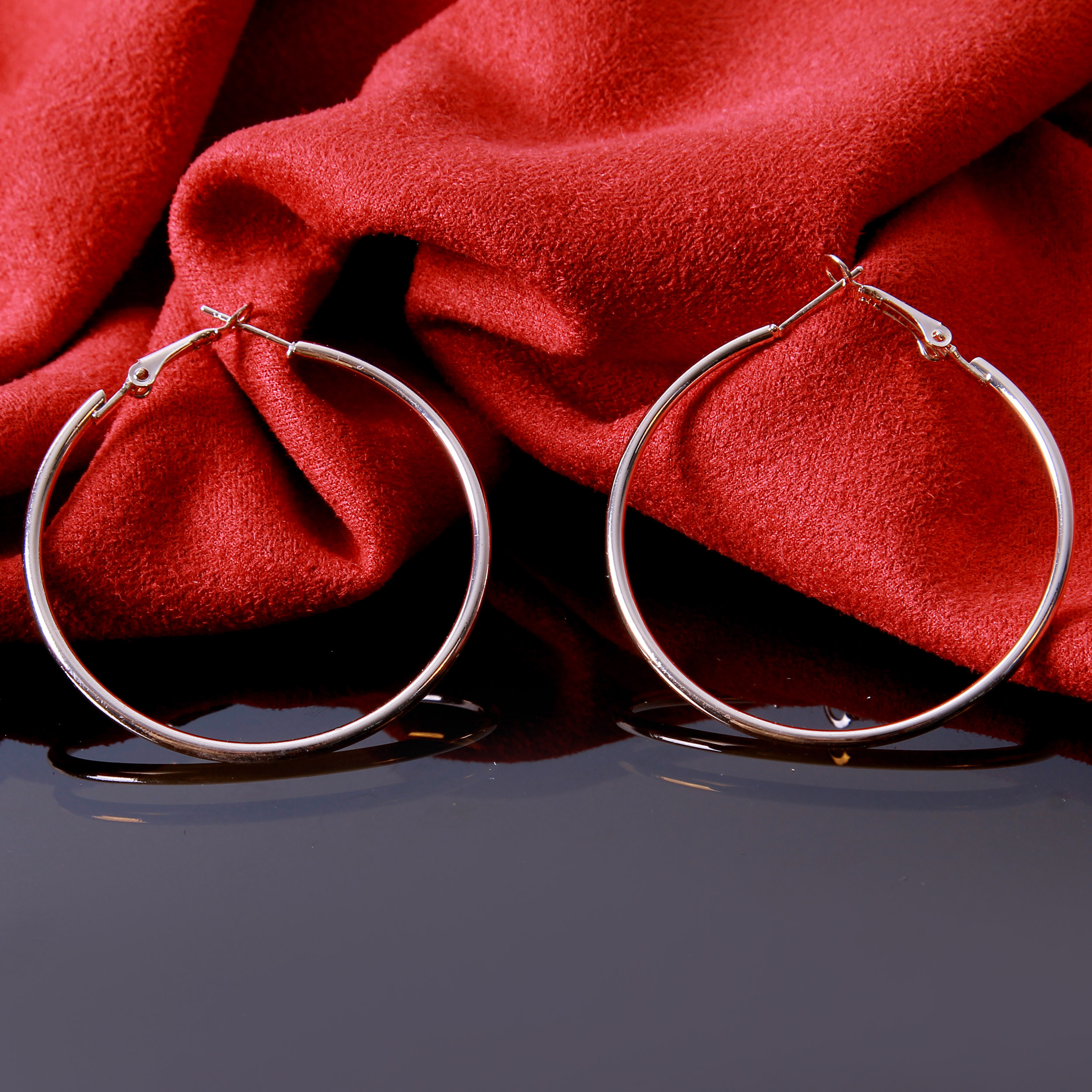 گوشواره دخترانه بازرگانی میلادی کد GZN_060 گوشواره دخترانه بازرگانی میلادی کد GZN_060