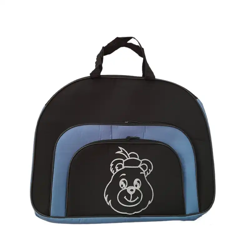 ساک لوازم کودک و نوزاد مدل سه جیب