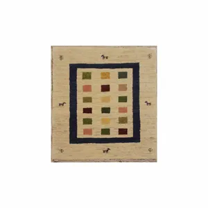 گبه دستبافت یک متری کد 953
