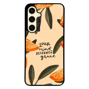 AKAM AMC-WSGS24FE-QOUTES9 Cover For Samsung Galaxy S24 FE