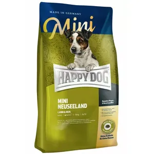 غذا خشک سگ هپی داگ مدل Mini New zealand وزن 1 کیلوگرم